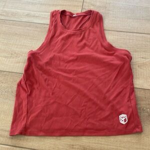 Born primitive crop top tank